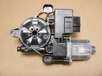 Audi q2 моторчик подъёма стекло 5q0959811d фото №1