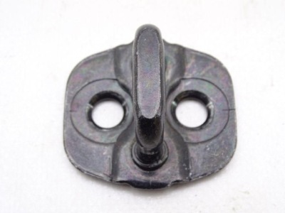 Nissan note e11 06-12 засов дверь перед задний фото №1