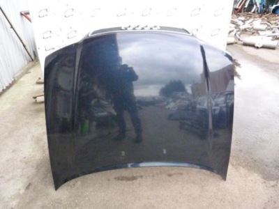 Капот перед передня audi a4 b5 фото №1