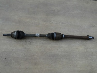 Renault talisman привідний вал фото №1