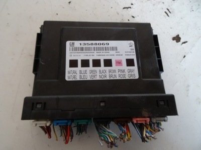 Модуль комфорту 13588069 opel mokka фото №1