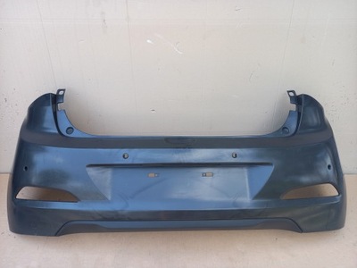 Hyundai i20 ii 14- бампер задній задня pdc новий oryg фото №1