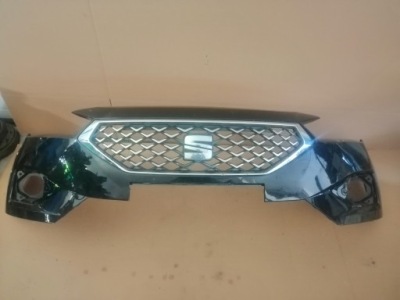 Seat tarraco 5fj бампер перед фото №1