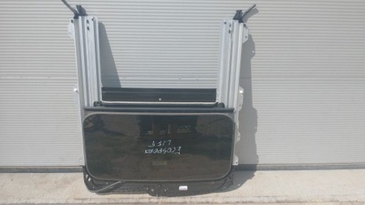 Ford ecosport lift крыша люк стекло фото №1