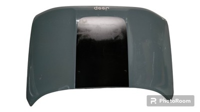 Капот крышка двигателя jeep renegade 14- фото №1