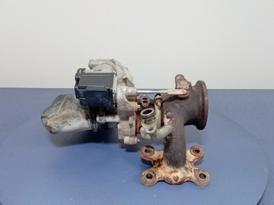 Skoda rapid 1.2 tsi турбонагнітач 04e145721l фото №1