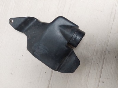 Труба повітрозабірник повітря subaru forester i 2.0 b фото №1