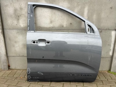 Дверь ford ranger vi od 2022 перед правый передние правое фото №1