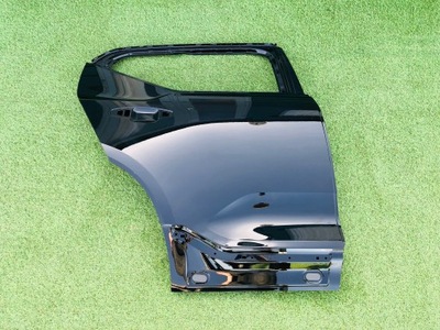 Volvo xc40 2017 дверь правое задние задняя фото №1