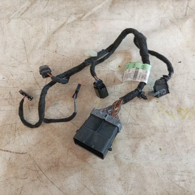 Ford fusion 17- джгут панелі приладової панелі usa фото №1