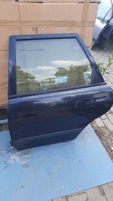 Дверь задняя задние левая volvo v40 95-00r фото №1