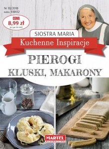 Pierogi kluski makarony Kuchenne Inps. Sios. Maria