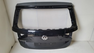 Кришка багажника vw touran iii 5t фото №1
