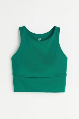 H&M 34/XS sportowy top