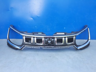 Suzuki ignis lift 20- 2020- решітка радіатора решітка радіатора перед фото №1