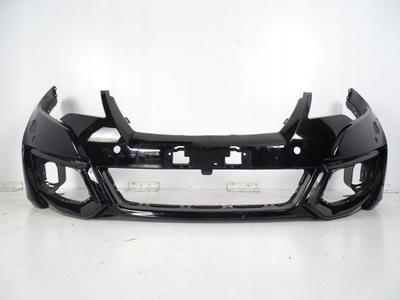 Бампер перед передний honda civic ix lift hb 15-17 фото №1