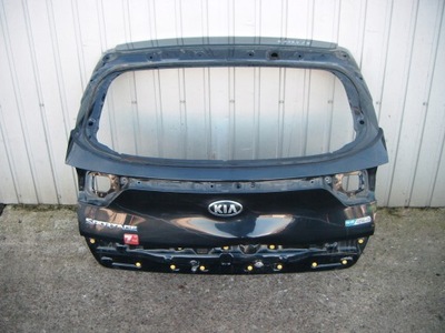 Kia sportage iv 4 15- крышка багажника задняя фото №1