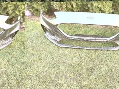 Бампер перед передній ford focus mk4 st st-line фото №1