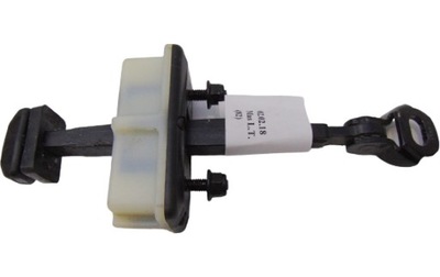 Ограничитель дверь левый задняя maserati ghibli фото №1