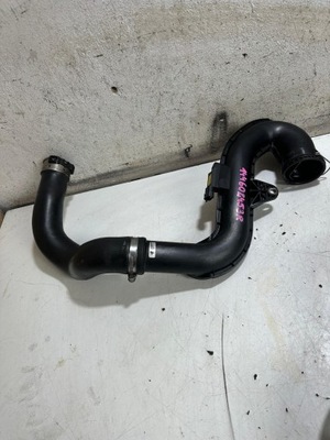 Renault espace v 1.6 dci biturbo шланг труба інтеркулер 144602453r фото №1