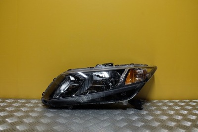 HONDA CIVIC BERLINA 2012- FARO FARO PARTE DELANTERA SIMPLE L EE.UU.  