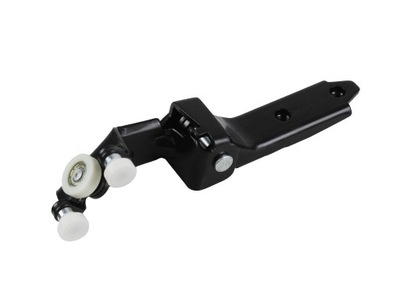 Подрамник ролик направляющая дверь vw multivan t5 transporter t5 03-09 фото №1