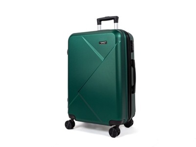 Mifex walizka kabinowa mała 56 cm x 39 cm x 22 cm 36 l ABS