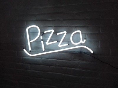 Neon-K "Pizza" neon led, reklama, PRODUCENT