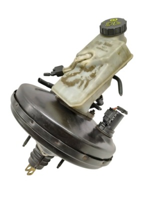 Насос гальмівна підсилювач гальм 4n512b195al 1.8 16v volvo s40 ii 2004-2012 фото №1