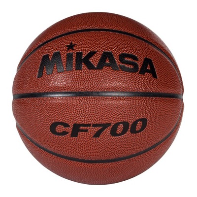 Piłka do koszykówki Mikasa CF 700 pomarańczowa rozmiar 7 7