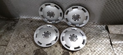 КОВПАКИ 16 AUDI A3 A4 B6 B7 A6 ORG 8E0601147A