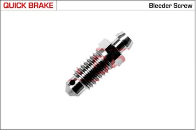 QUICK BRAKE РОЗПОВІТРЮВАЧ ГАЛЬМА 5SZT. MERCEDES C T-МОДЕЛЬ S202 C