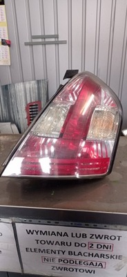 Fiat stilo лампа задня задня права фото №1