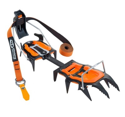 RAKI AUTOMATYCZNE CLIMBING TECHNOLOGY LYCAN