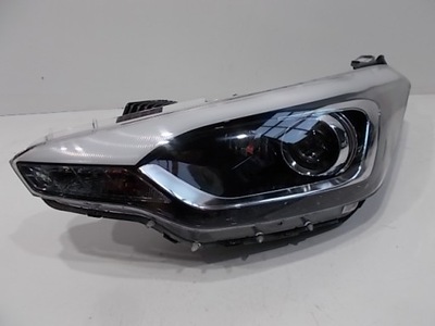Hyundai i20 ii 14-20 лампа левая линза led org фото №1