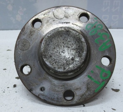 Audi a3 8p 07r ступица правый задняя фото №1