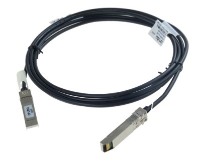 Przewód DAC 3M Aruba HPE J9283D 10G SFP+ do SFP+