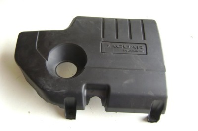 Jaguar e-pace - защита двигателя верхний фото №1