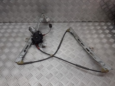 Механизм стекло левый перед peugeot 206 фото №1