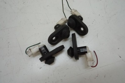 Датчик кінцевий відкривання двері mazda 6 фото №1