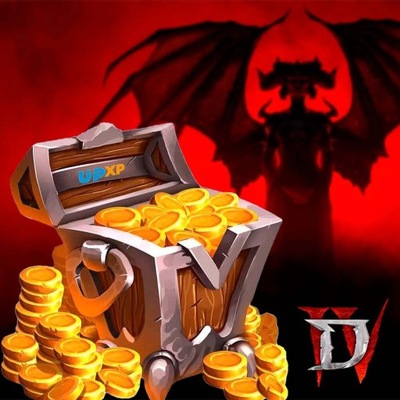 Diablo 4 Gold sezon 500 milionów