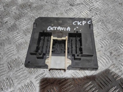 Модуля комфорту vw golf 7 vii do 5q0937084q фото №1