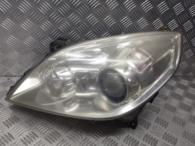 Лампа левая передняя opel vectra c 1.9 cdti 13170933 фото №1