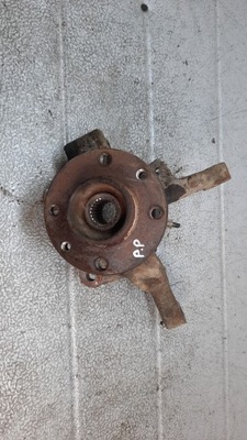 Поворотний кулак права renault modus 07r 1.5dci фото №1