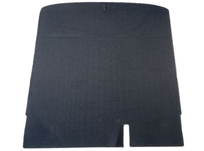 Обшивка підлога багажника renault arkana фото №1