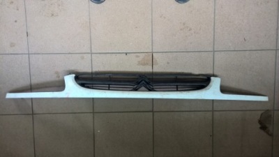 Решётка  citroen citroen фото №1