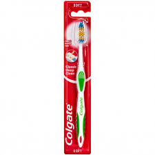 Szczoteczka do zębów Colgate Classic Deep Clean SOFT