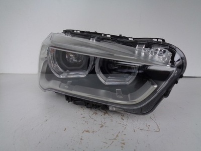 ŽIBINTAS DEŠINIOJI REFLEKTORIUS BMW X1 F48 15- FULL LED 