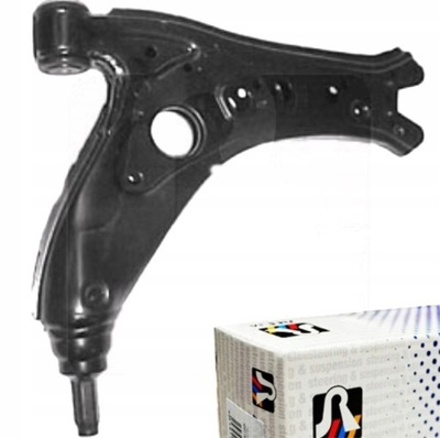 WAHACZ DOLNY PRZÓD L=P VW POLO 1.2 1.4 FSI TDI 1.6