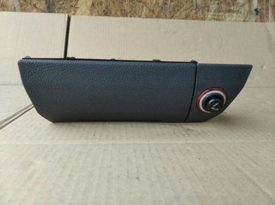 Пепельница + прикуриватель vw touran i фото №1